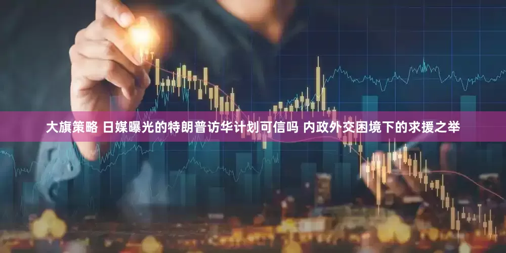 大旗策略 日媒曝光的特朗普访华计划可信吗 内政外交困境下的求援之举