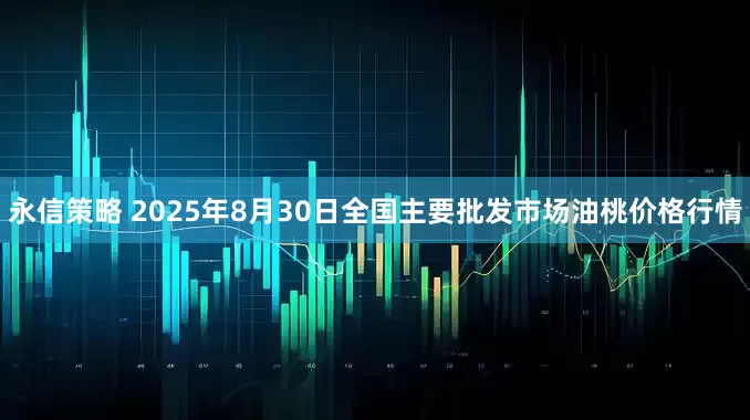 永信策略 2025年8月30日全国主要批发市场油桃价格行情